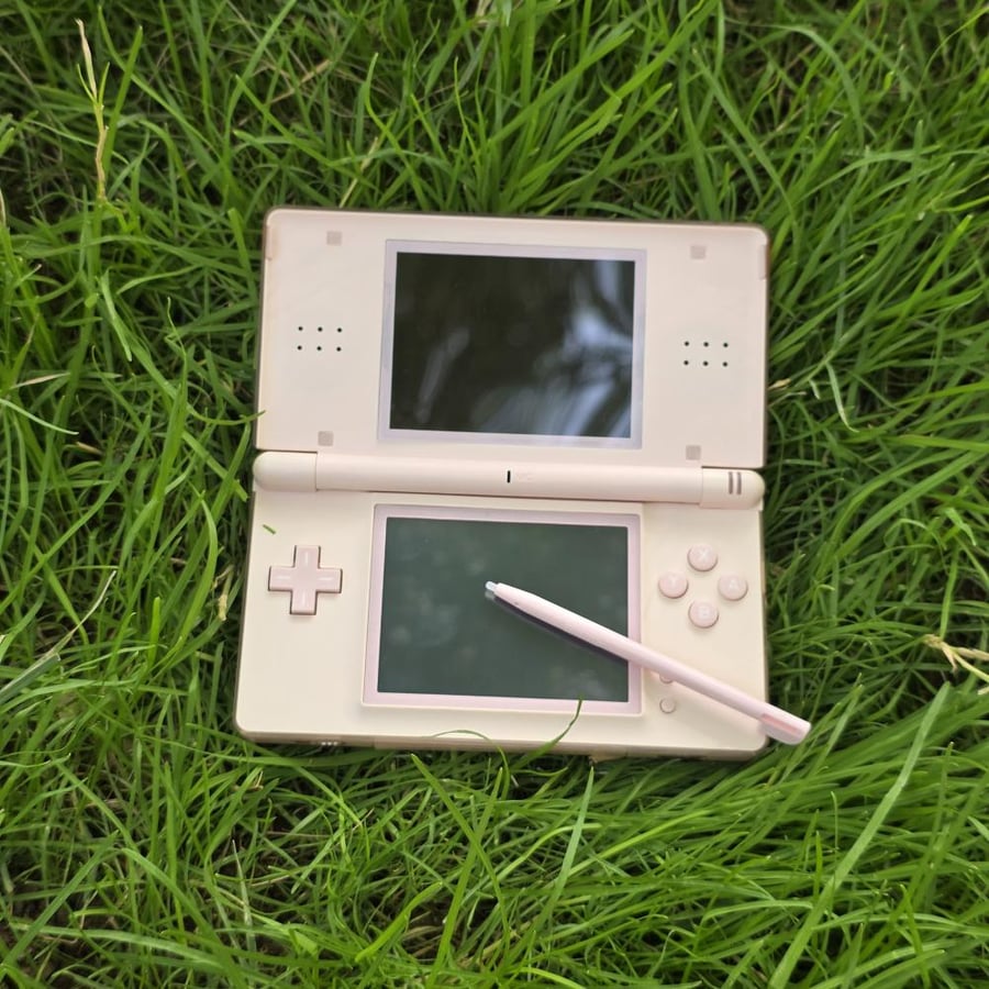 Nintendo DS Lite - Pink