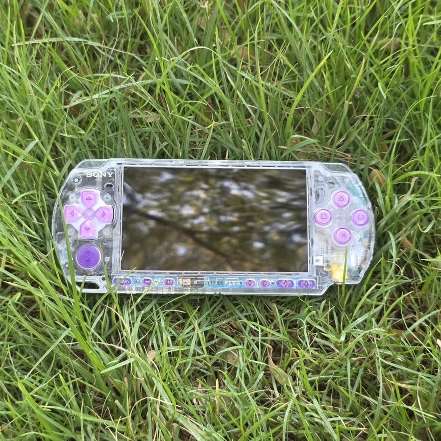 PSP 3000 - Frieza