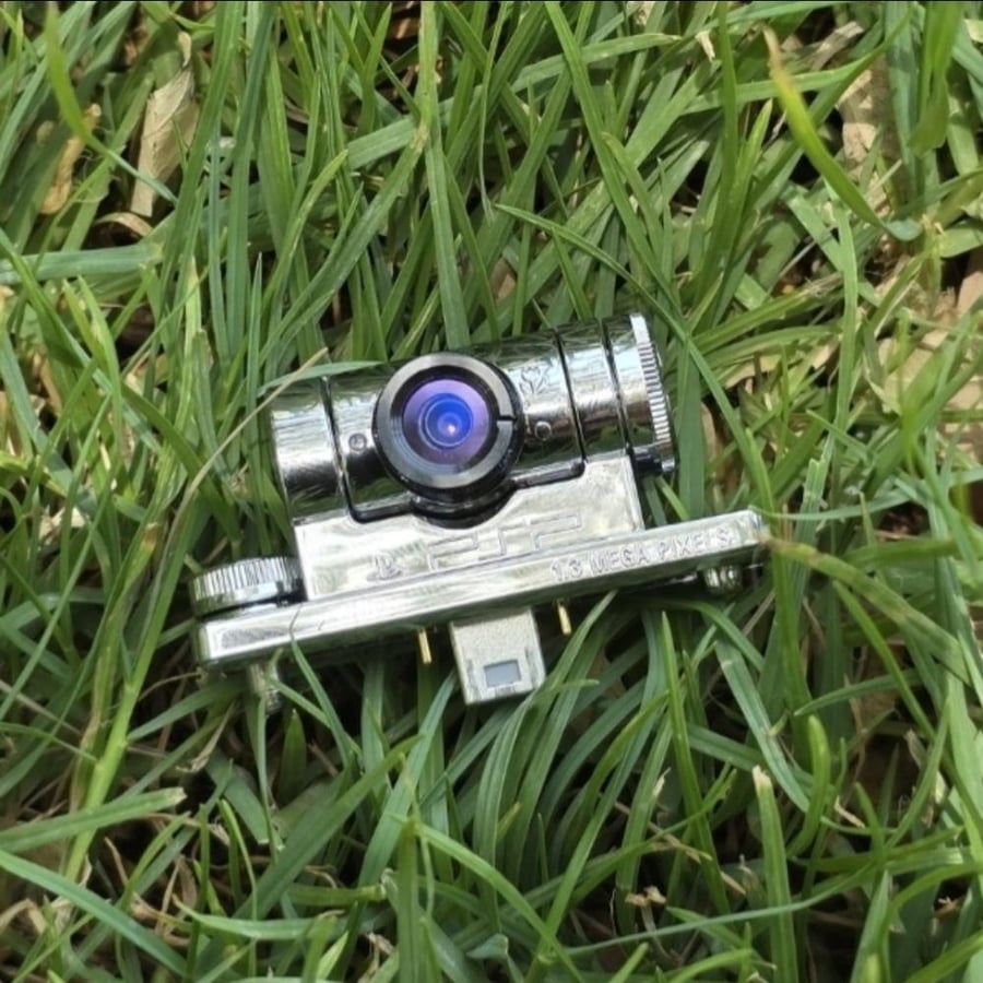 PSP Camera Silver