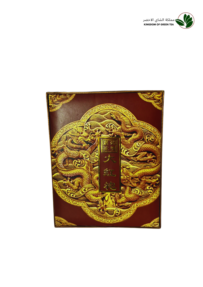 Red dress luxurious decaffeinated tea