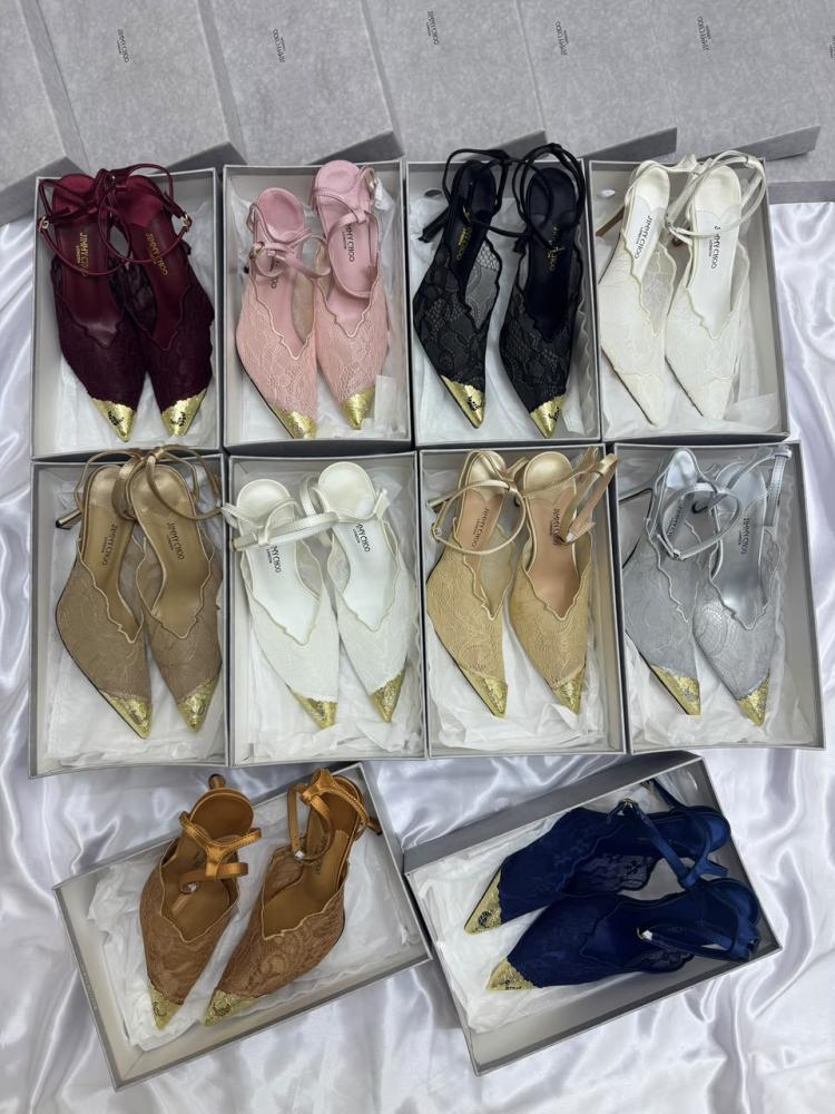 كعب جيمي حصري