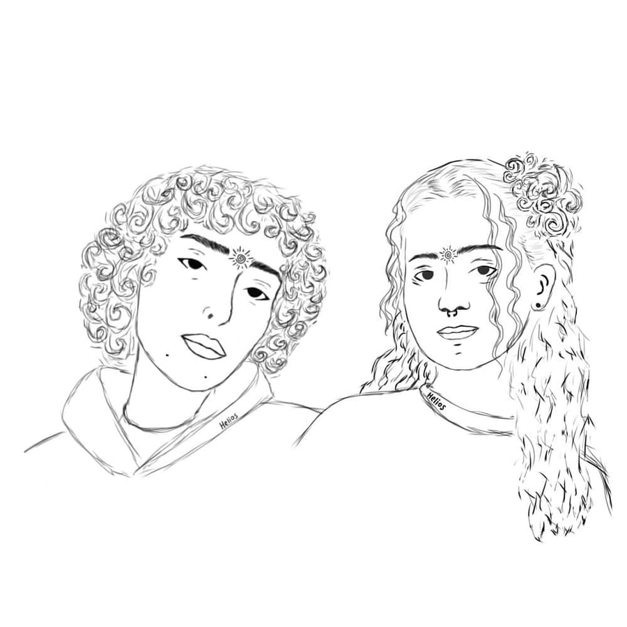 رسم رقمي - حسب الطلب
