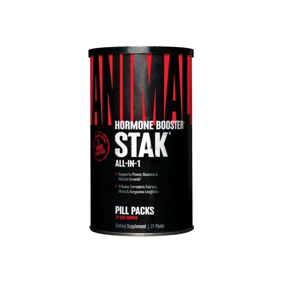 ANIMAL STTAK ALL IN 1 HORMONE  أنيمال ستاك معزز هرمونات شامل