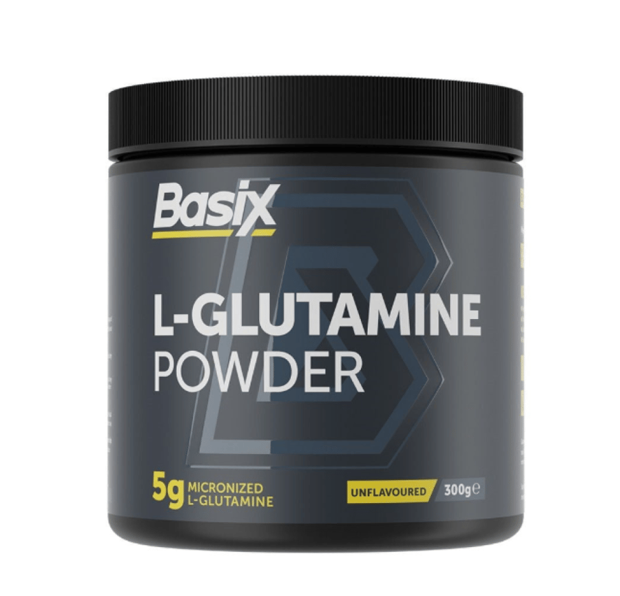 Basix L-Glutamine - بيسكس إل-جلوتامين