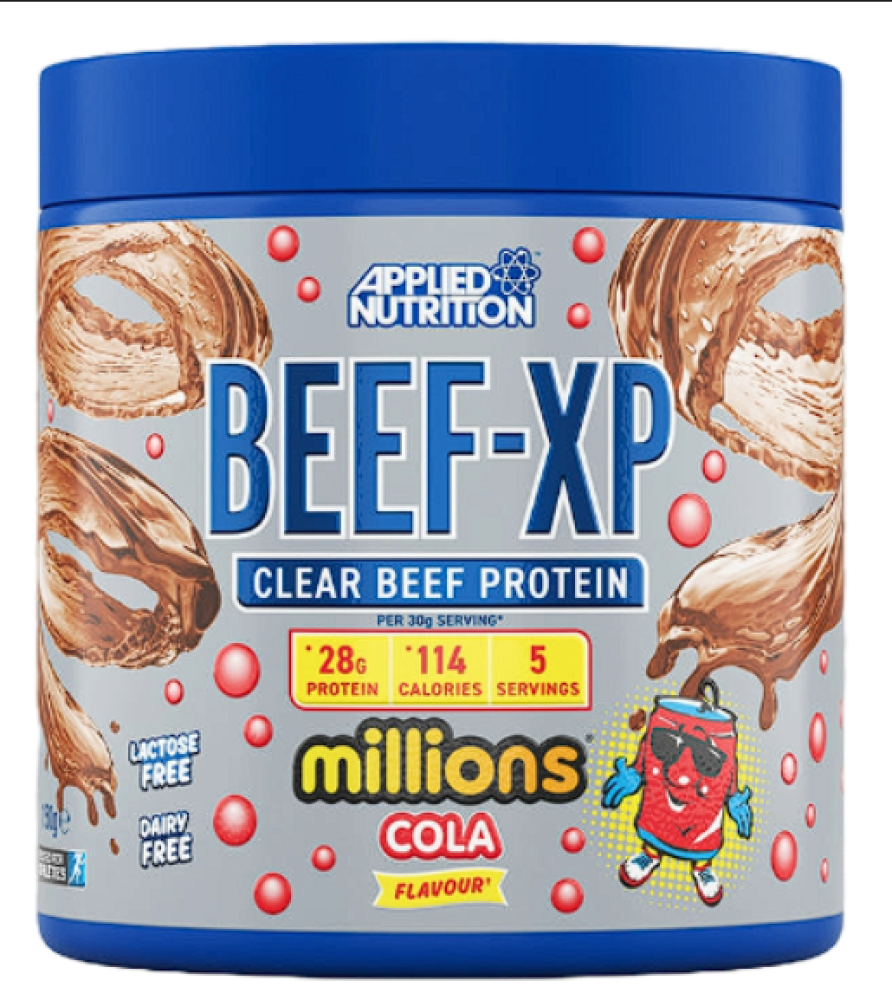 أبلايد نيوترشن BEEF-XP بروتين 150 جم