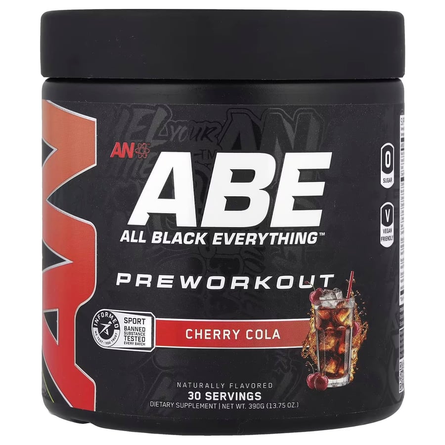 ABE Ultimate بنكهة Cherry Cola