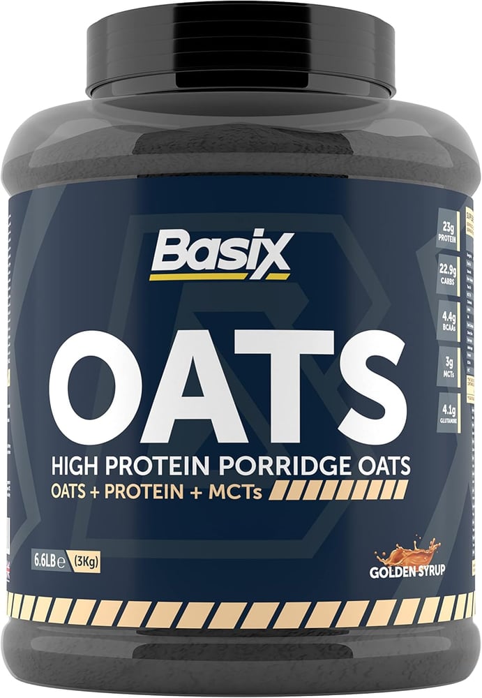 Basix oats 3k - بيسكس شوفان ٣ كيلو