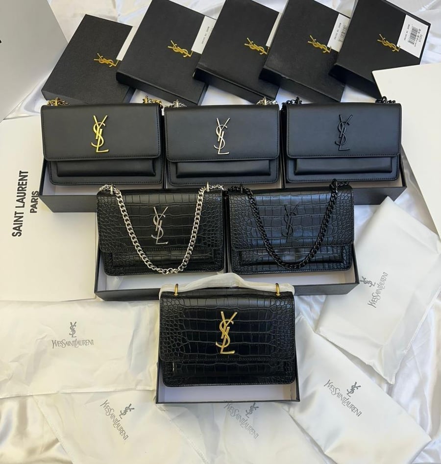 حقائب نسائيه فاخره