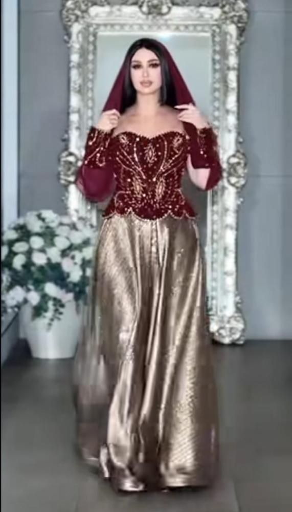 فستان طرفه