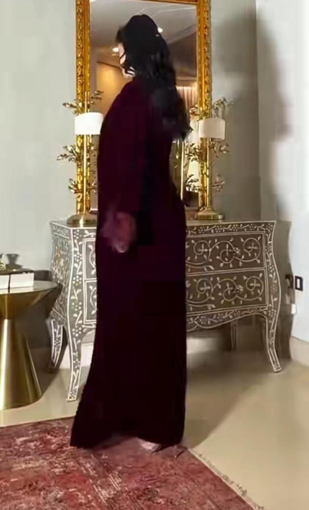 فستان مليكه
