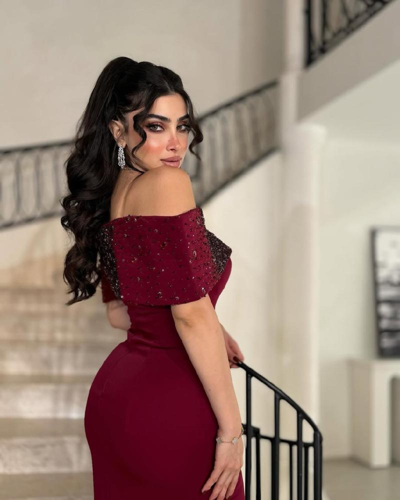 فستان شهد