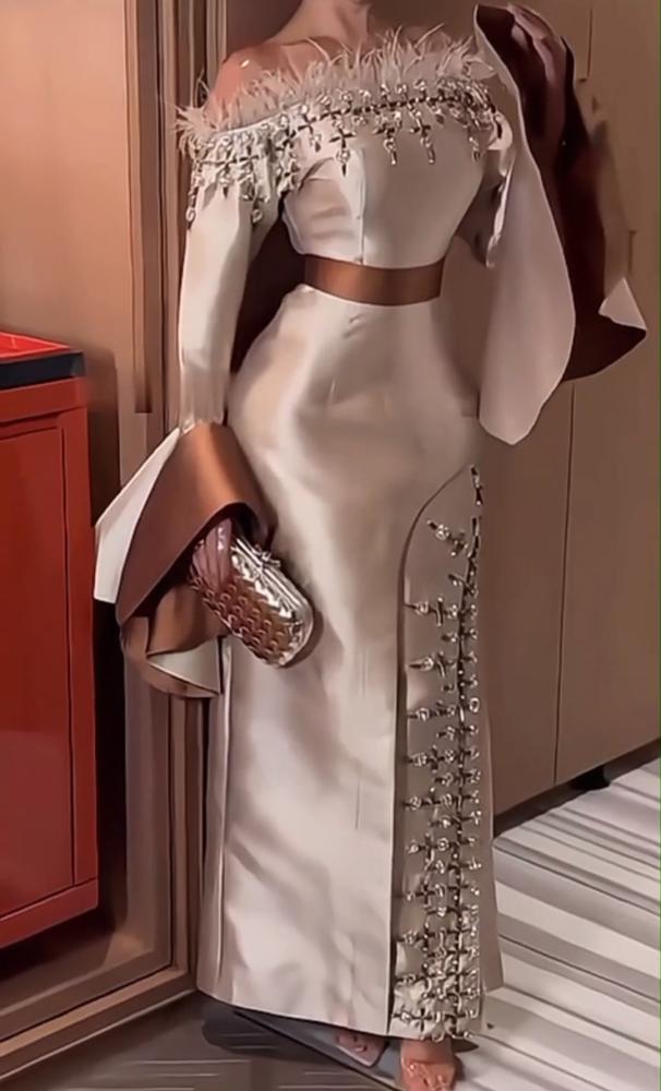 فستان تاليا