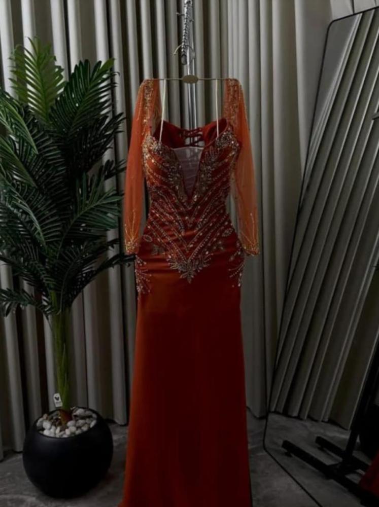 Haifa's dress
