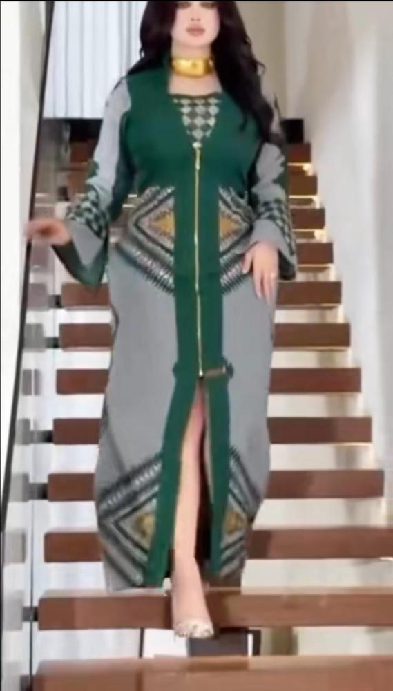 فستان طرفه
