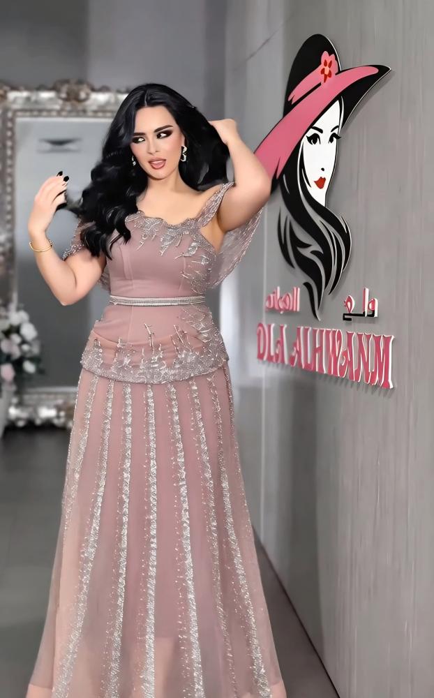 فستان ريناد