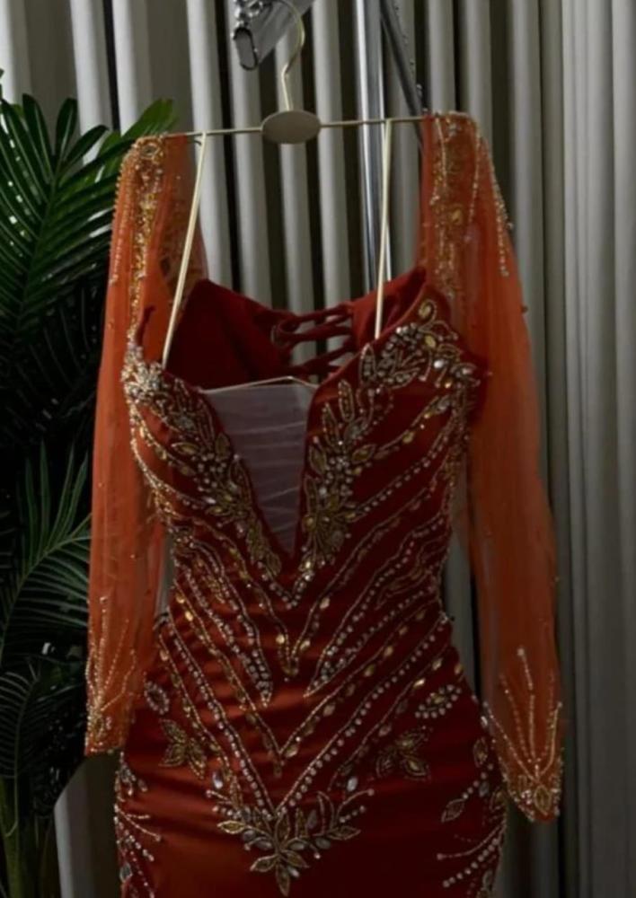 Haifa's dress