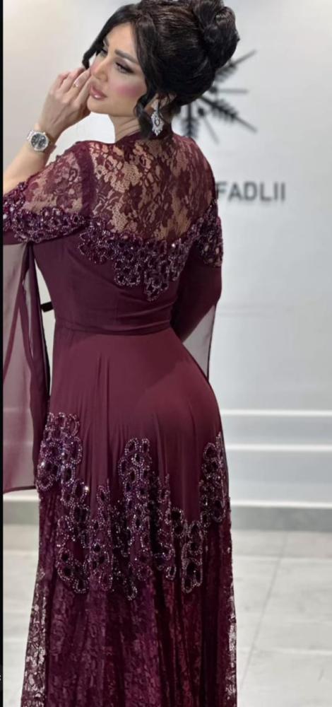 فستان مرام