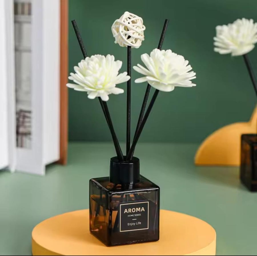 50 مللي عطر منزلي قابل لإعادة التعبئة