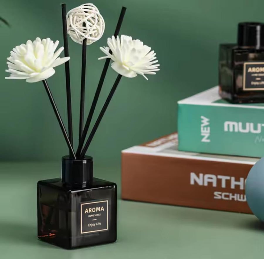 50 مللي عطر منزلي قابل لإعادة التعبئة