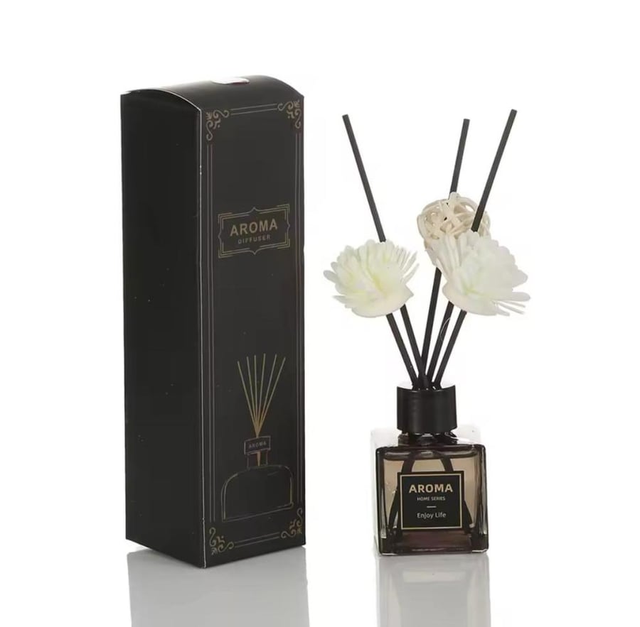 50 مللي عطر منزلي قابل لإعادة التعبئة