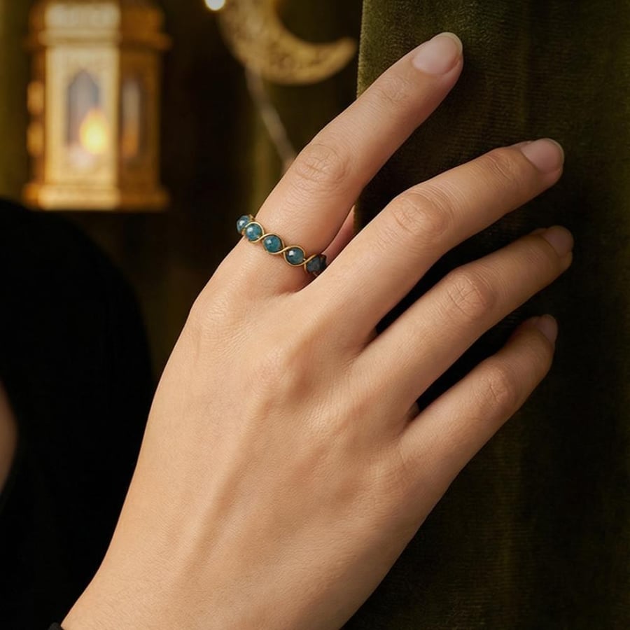 خـاتـم قابل للتعديل