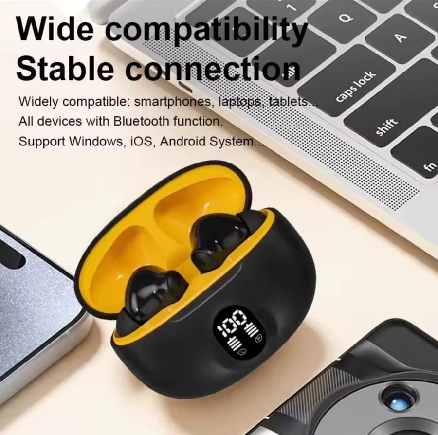 الأصلي XIAOMI سماعة لاسلكية تعمل بالبلوتوث