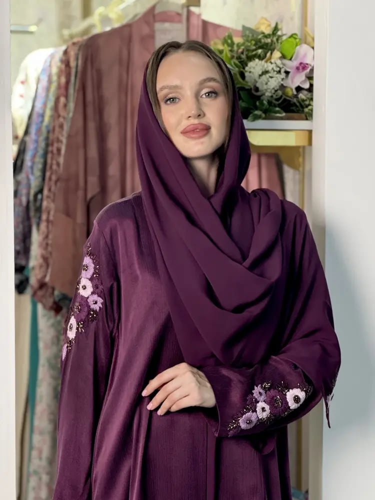 عباية أوركيد رويال