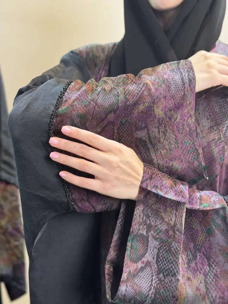 عباية بشت فاخرة