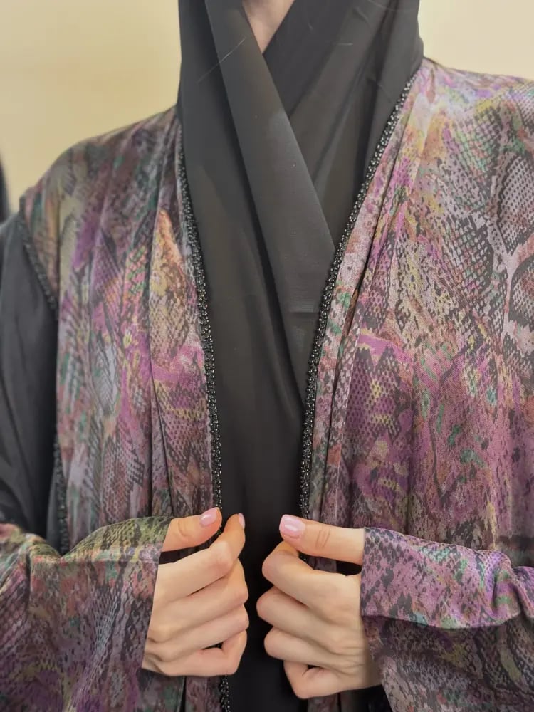عباية بشت فاخرة