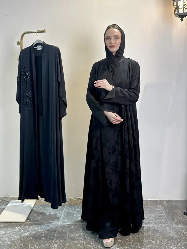 عباية فاتنة