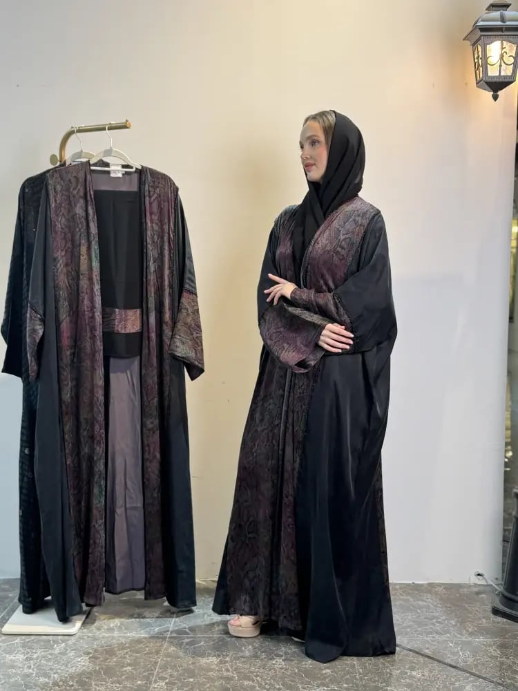 عباية بشت فاخرة