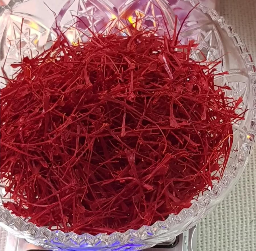 زعفران سوبر نقيل 7 جرام