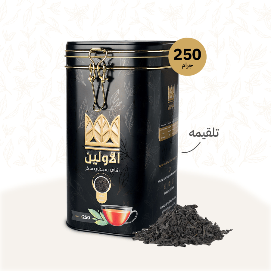 شاي الاولين ٢٥٠ جرام