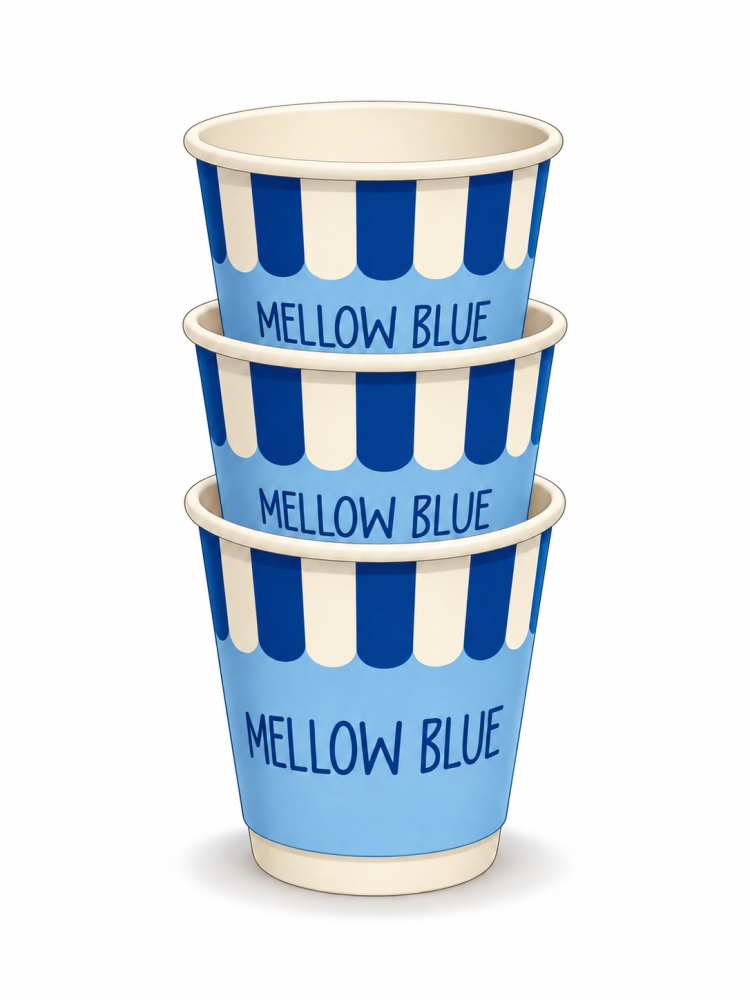 Pack of 10 cups