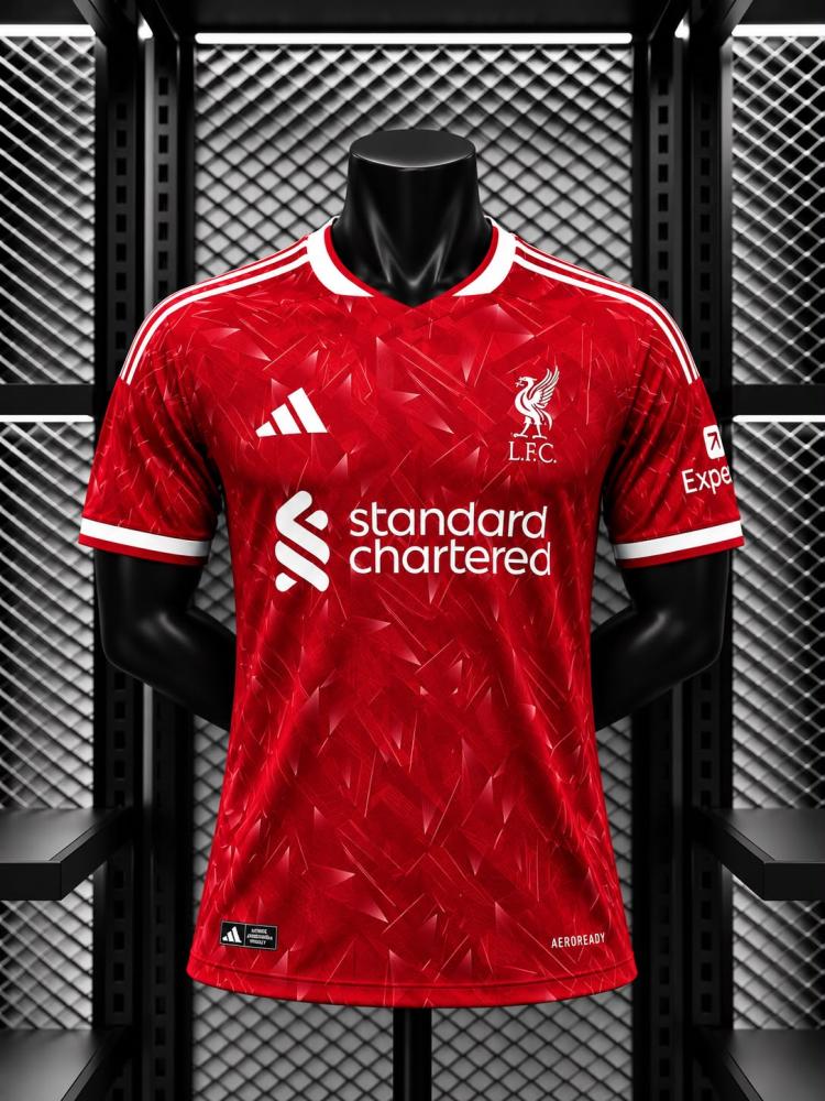 ليفربول الأساسي 2027(نسخة اللاعبين)