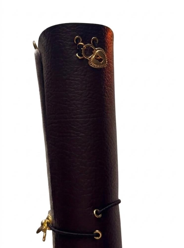 Vintage leather Journal A5
