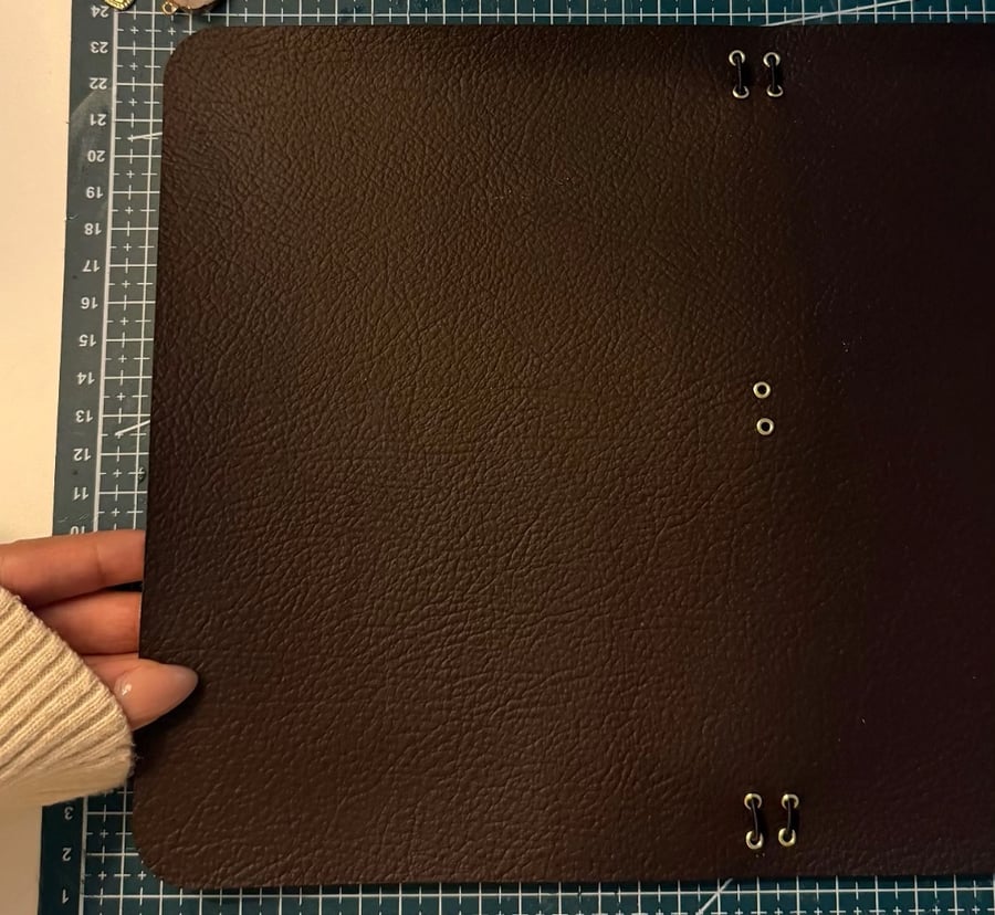 A5 Brown Journal