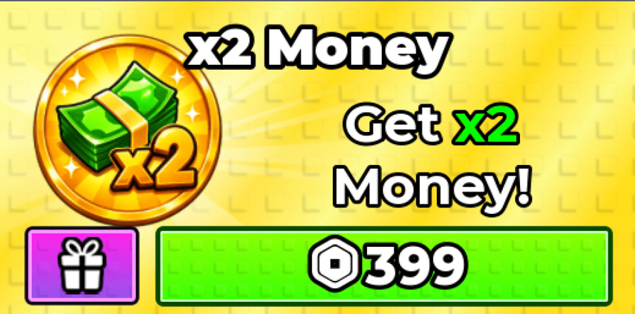 x2 Money - ماب سرقة البيض