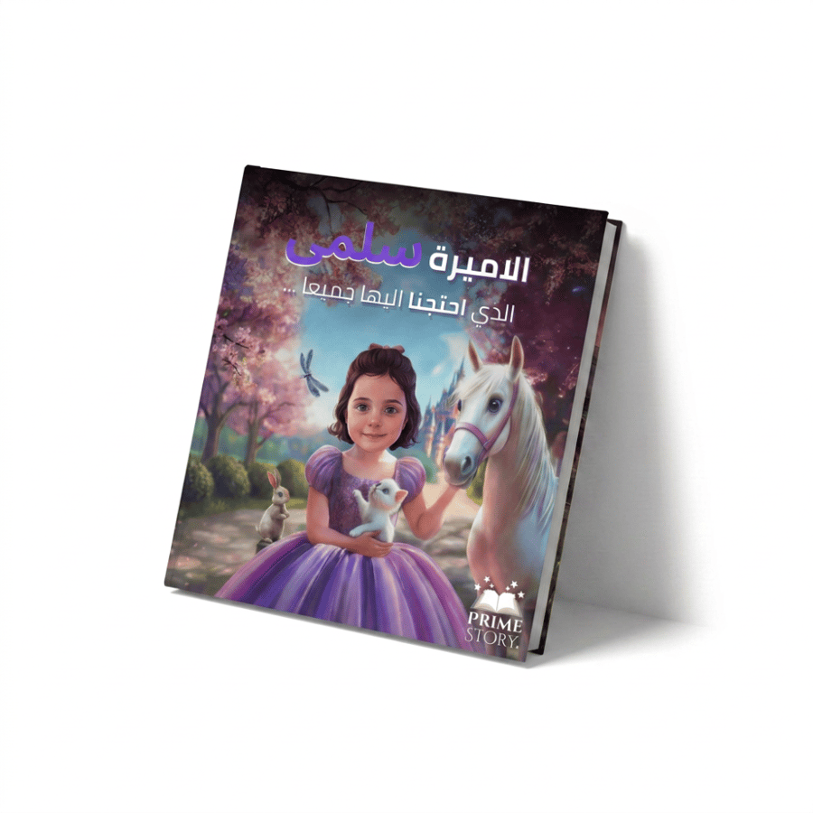 الأميرة الذي احتجنا اليها جميعا