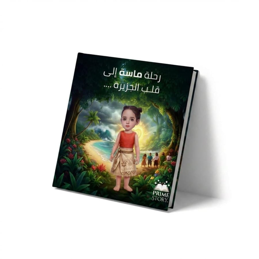 قصص أطفال مخصصة بالإسم و الصورة