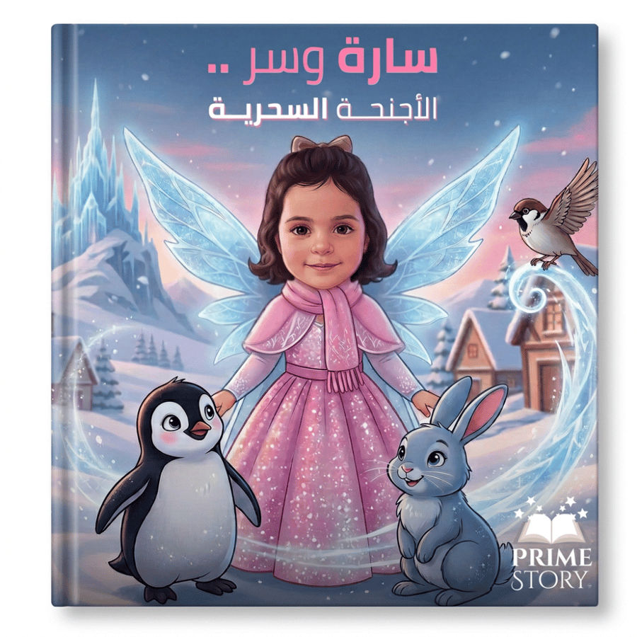 رحلة البحث عن الأجنحة السحرية