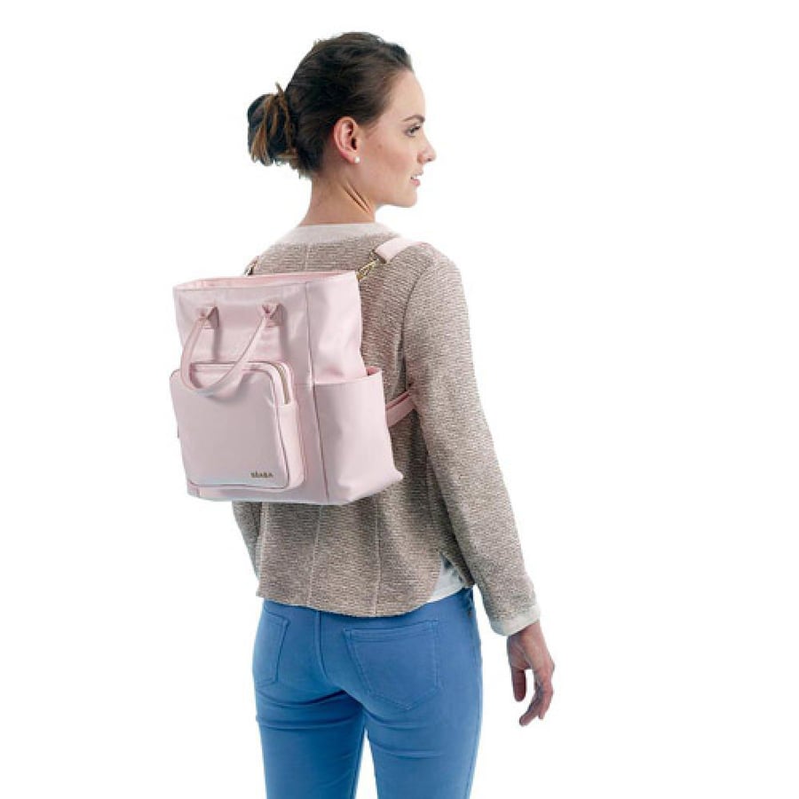 Peppa Kito Baby Changing Bag and Accessories, Pink - 940236