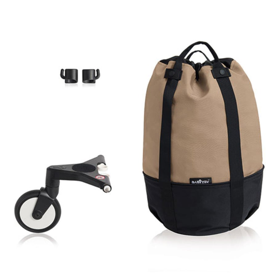 Babyzen Yoyo Stroller Bag, Dark Grey - BZ10212-06