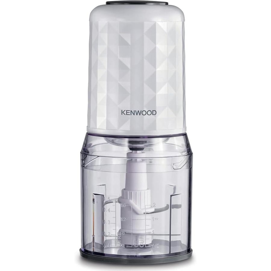 Kenwood Onion Chopper, 500W, 0.5ml, White - P40