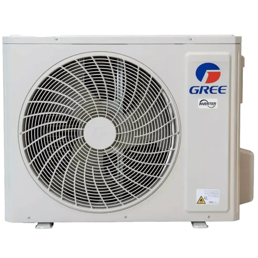 جري كوزمو مكيف سبليت إنفرتر حار بارد 24000 وحدة واي فاي تنظيف ذاتي – GWH24AWEXF-S6DTA3H