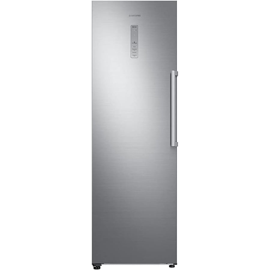 Samsung 11.1 cu ft (315 L) Upright Freezer, Stainless Steel - RZ32M71107F/ZA