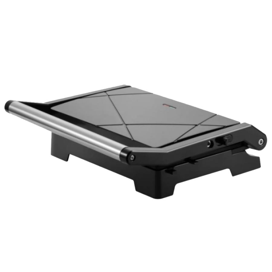 Kion Sandwich Maker with Grill 1000W Silver - KHD/4256
