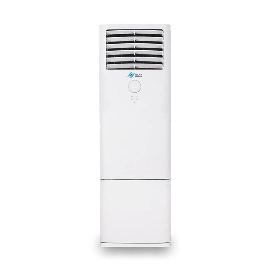 Mando Floor Standing Air Conditioner, 42000 BTU, Hot & Cold - FS-VR20-48HDT