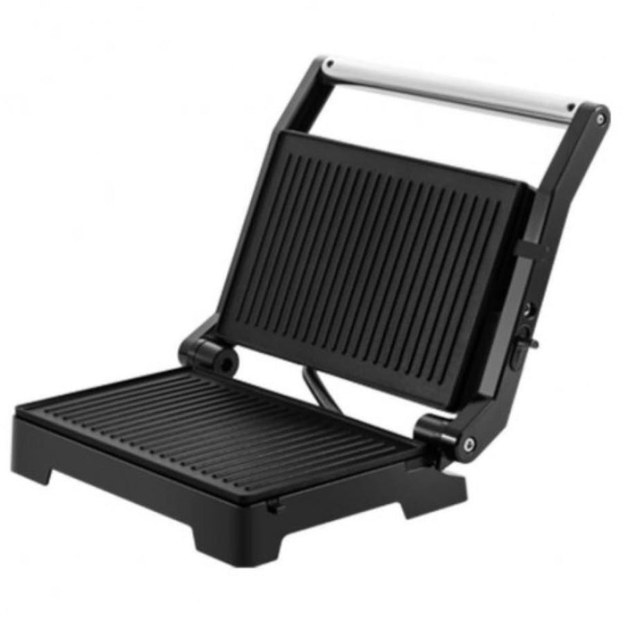 Kion Sandwich Maker with Grill 1000W Silver - KHD/4256