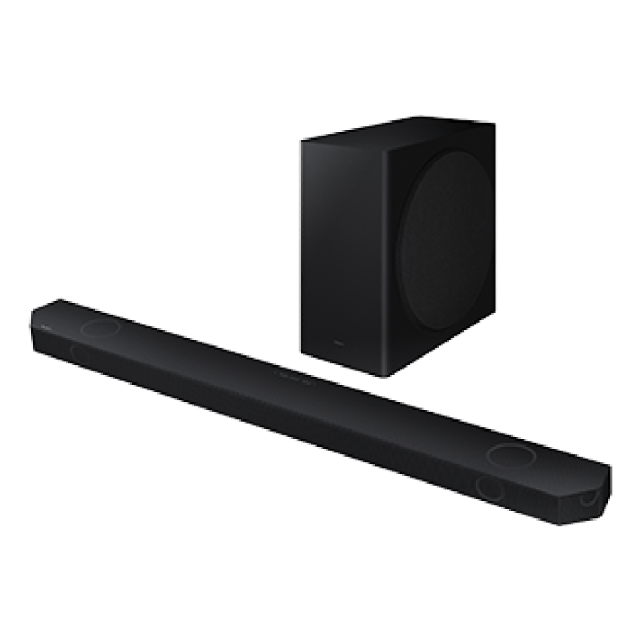 Samsung Soundbar Dolby System with Alexa and Apple AirPlay Support - HW-Q800C/SA